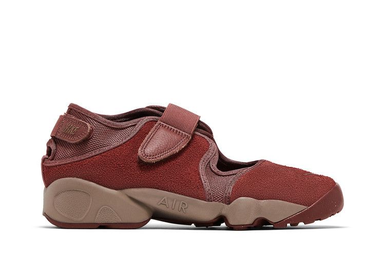 Nike Air Rift Red Sepia (Women's)