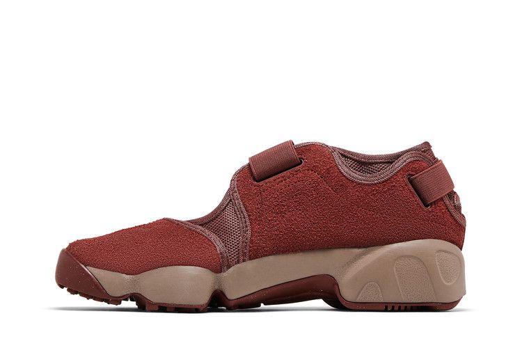 Buy Nike Wmns Air Rift Premium 'Red Sepia' - HQ1474 201 | GOAT
