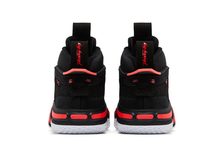 Air Jordan 36 Pf Black Infrared
