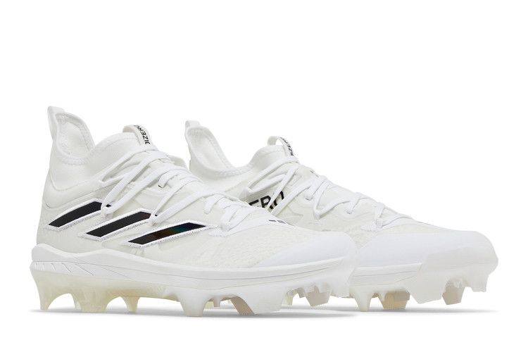 Adidas Adizero Afterburner 9 Nwv Tpu White Black Iridescent