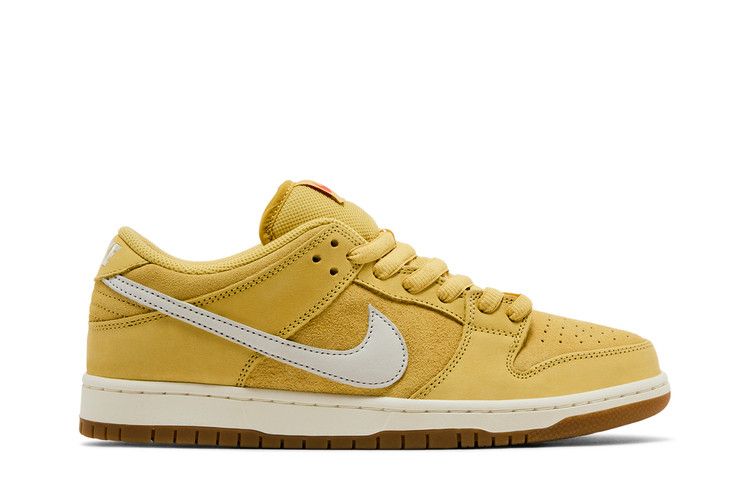 Buy Nike Dunk Low Pro SB 'Saturn Gold' - FJ1674 700 | GOAT