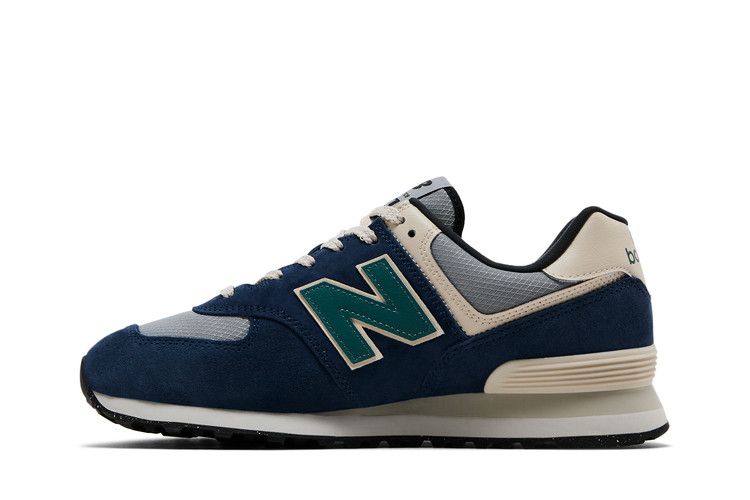 New Balance 574 Cordura Navy — foto 4