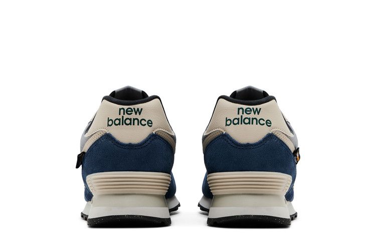 New Balance 574 Cordura Navy — foto 7