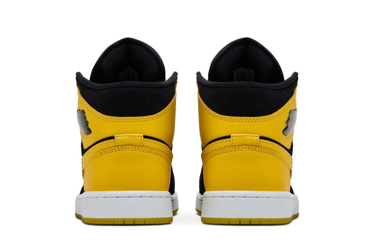 Air Jordan 1 Mid SE New Love 2025
