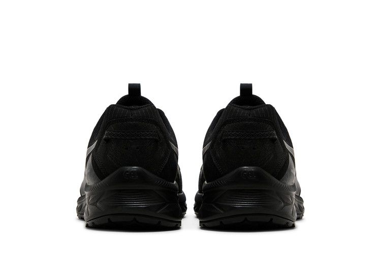 Asics Gel Venture 10 Extra Wide Black Graphite Grey