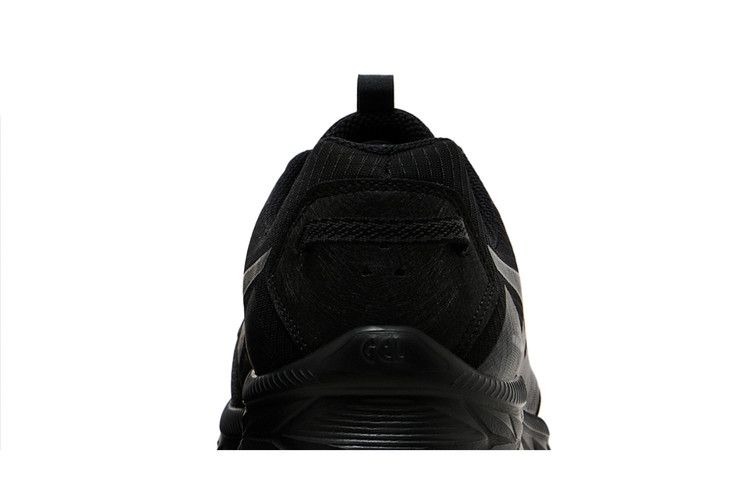 Asics Gel Venture 10 Extra Wide Black Graphite Grey