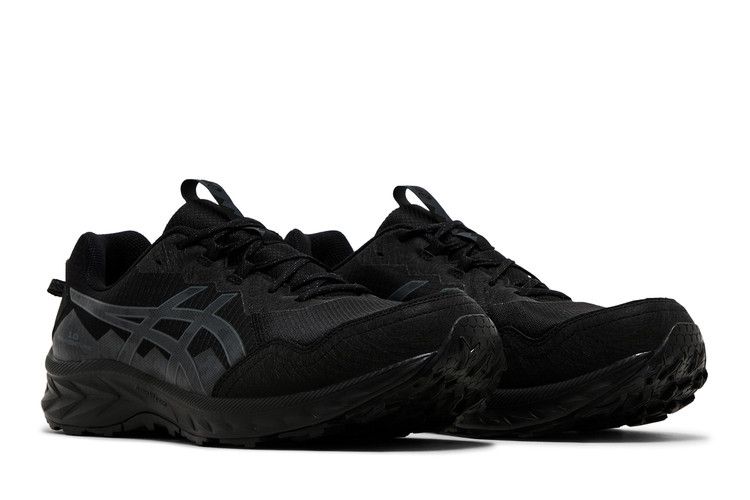 Asics Gel Venture 10 Extra Wide Black Graphite Grey