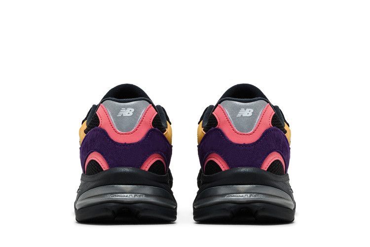 Buy New Balance Kith x 2010 'Black Multi-Color' - U2010KTF
