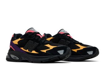 KITH × New Balance 2010 \"Black/Multi\" KITH × New Balance 2010 Black Multi U2010KTF Men's Size | eBay