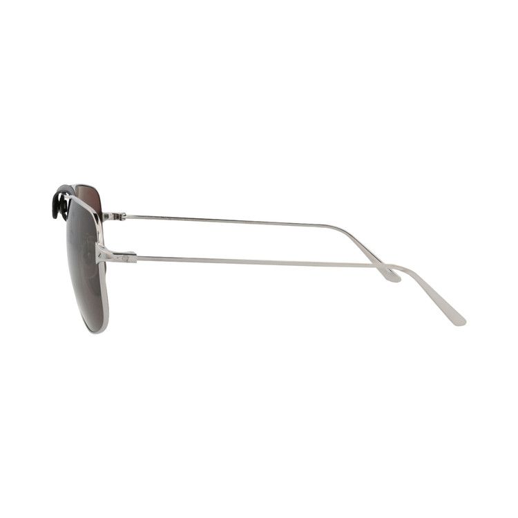 Cartier Aviator Sunglasses Gold/Transparent