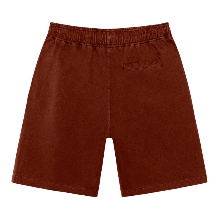 Stussy Heavy Jersey Short Wine — foto 3