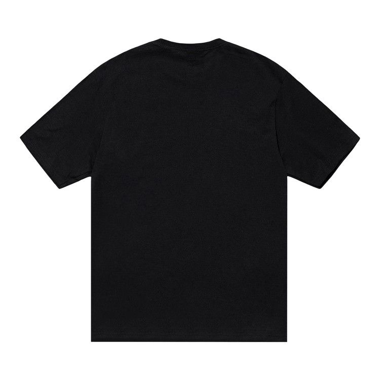 Stussy Berries T-Shirt Black