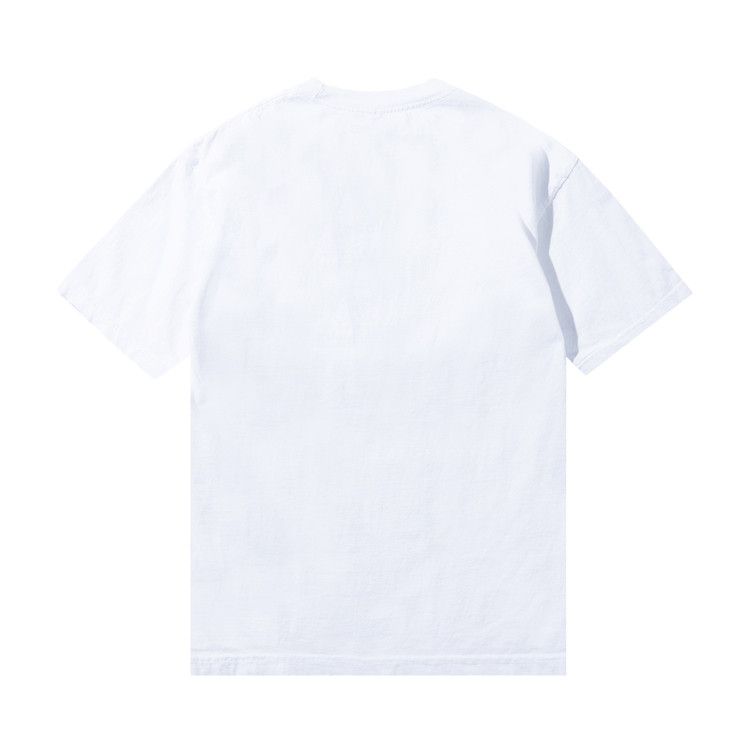 Market Illustrated Basketball T-Shirt White