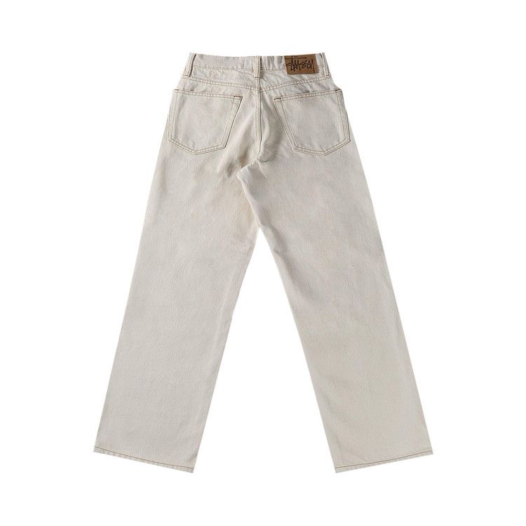 Stussy Classic Jean Denim Natural