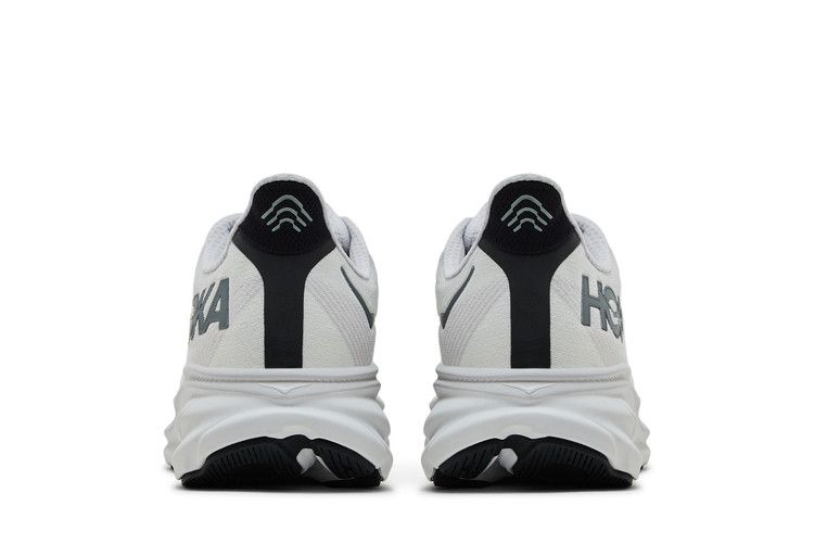 Hoka Clifton 9 'nimbus Cloud Steel Wool'