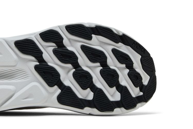 Hoka Clifton 9 'nimbus Cloud Steel Wool'