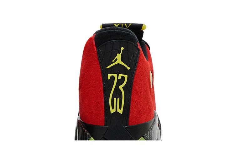Air Jordan 14 RETRO Gs Ferrari 2025