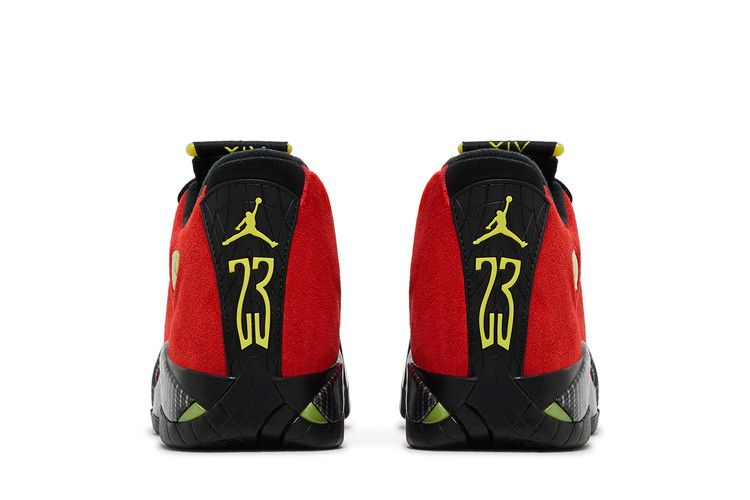 Air Jordan 14 RETRO Gs Ferrari 2025