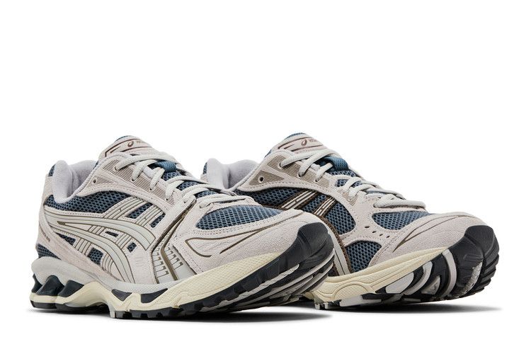 Asics Gel Kayano 14 Ironclad Cloud Grey