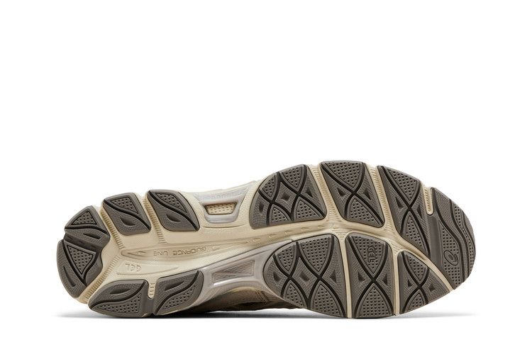 Asics Gel NYC Steeple Grey Cream