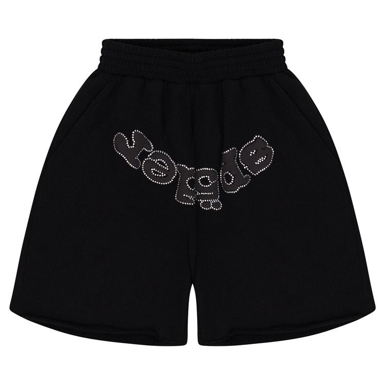 ☆*様 inspiration game swt short Buy Sp5der Aop Web V2 Sweatshort 'Black' - SB002SS25BLK | GOAT
