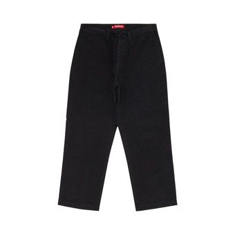 パンツ 21SS Supreme Pin Up Chino Pant Black 30 Chino Pant | Supreme 22ss