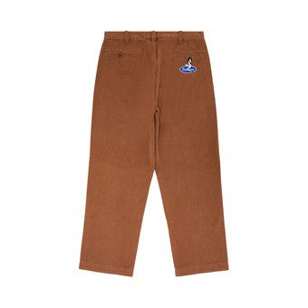 Buy Supreme Chino Pant 'Brown' - SS25P32 BROWN | GOAT