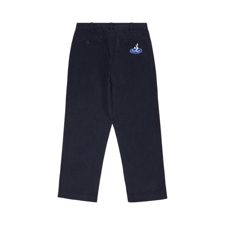 Supreme Chino Pant Navy