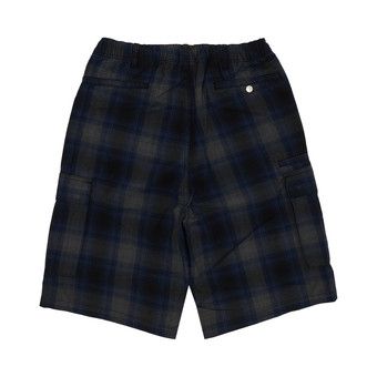Ｌ supreme Shadow Plaid Cargo Short Supreme Shadow Plaid Cargo Short (SS25) - $138