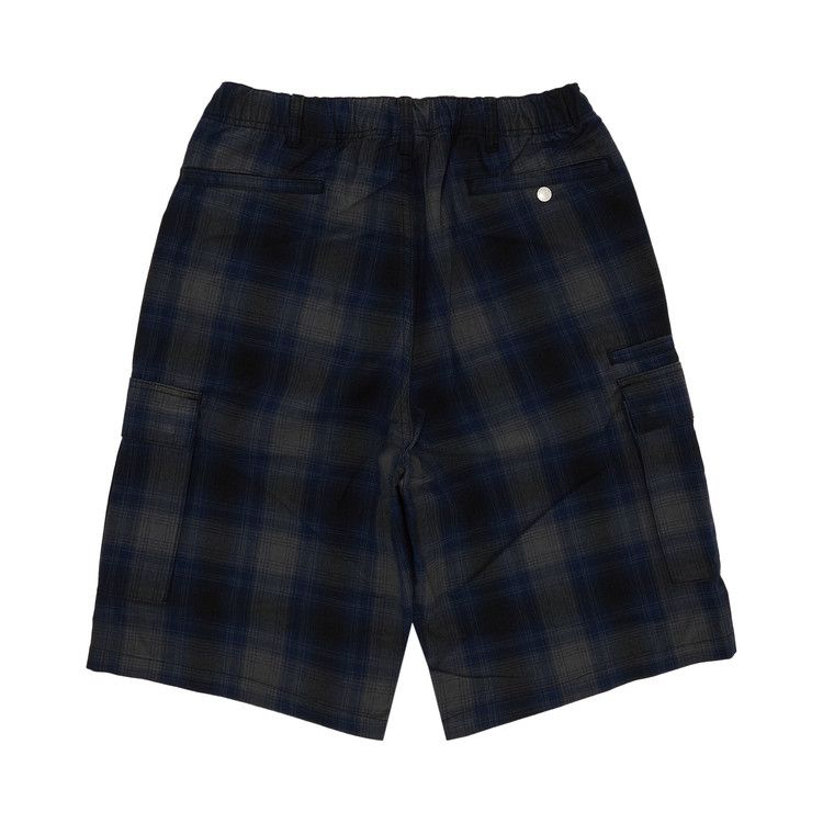 パンツ Supreme Shadow Plaid Cargo Short M Supreme Shadow Plaid Cargo Short (SS25) - $138