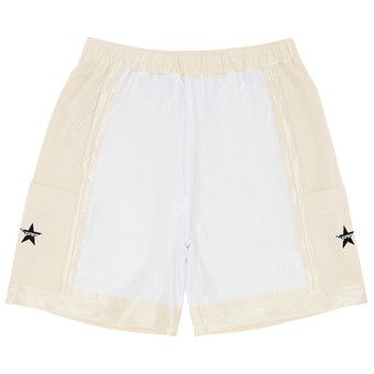 Buy Supreme Side Pocket Basketball Short 'White' - SS25SH40 WHITE