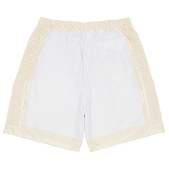 Buy Supreme Side Pocket Basketball Short 'White' - SS25SH40
