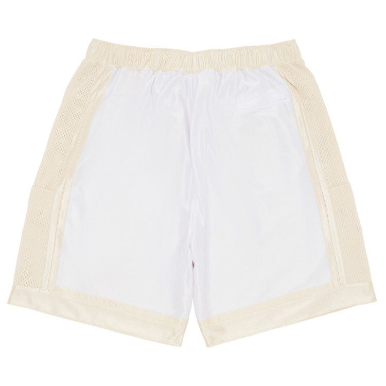 Buy Supreme Side Pocket Basketball Short 'White' - SS25SH40 WHITE