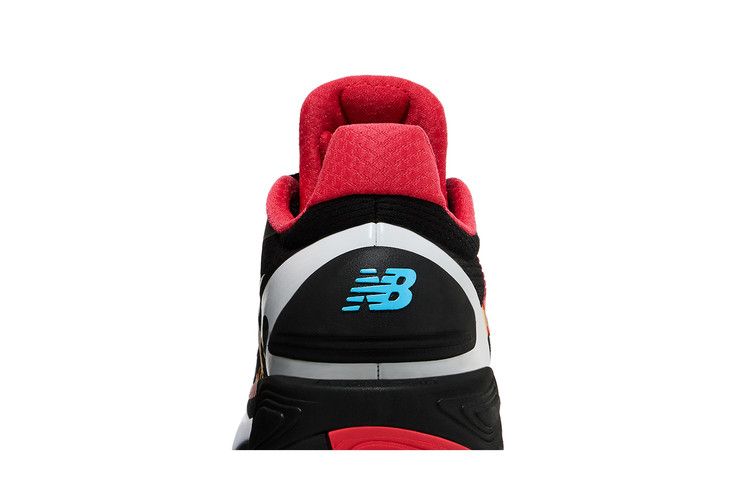 New Balance Two Wxy V5 Black Blast Red