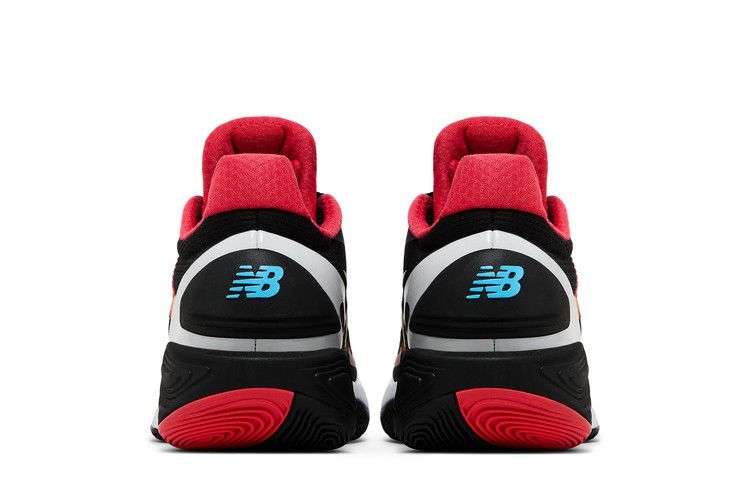 New Balance Two Wxy V5 Black Blast Red
