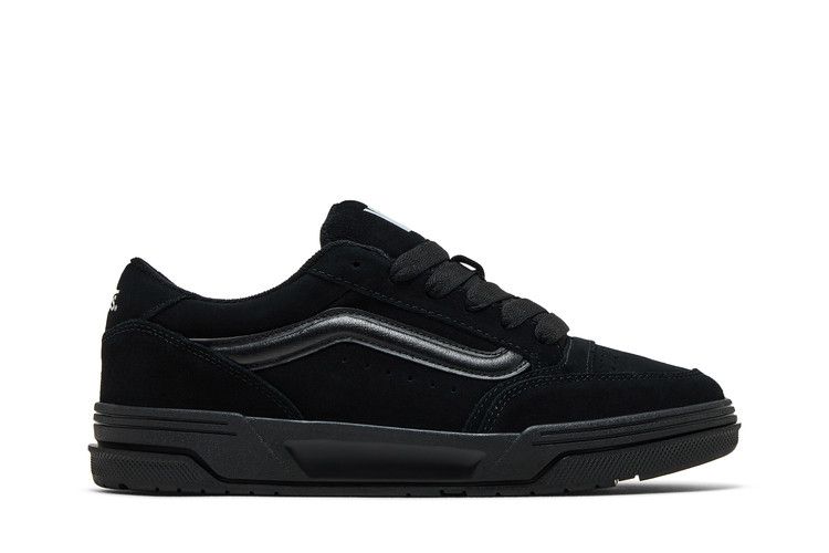 Vans Hylane Triple Black — foto 2