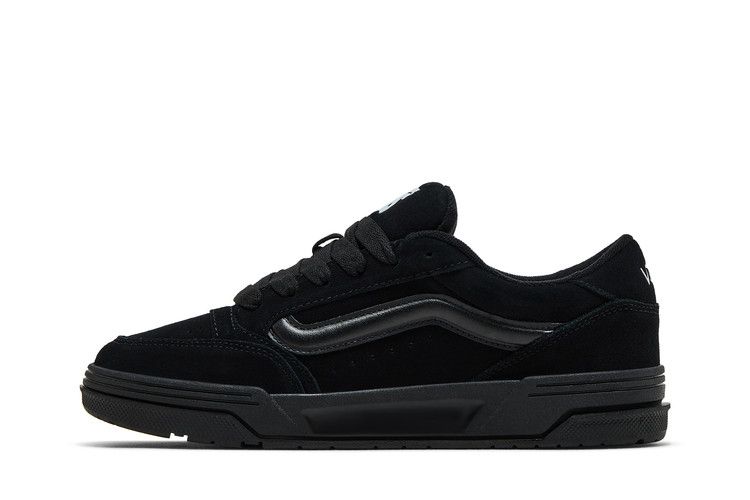 Vans Hylane Triple Black — foto 4