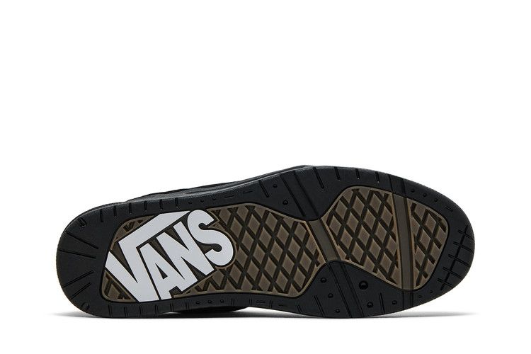 Vans Hylane Triple Black — foto 5