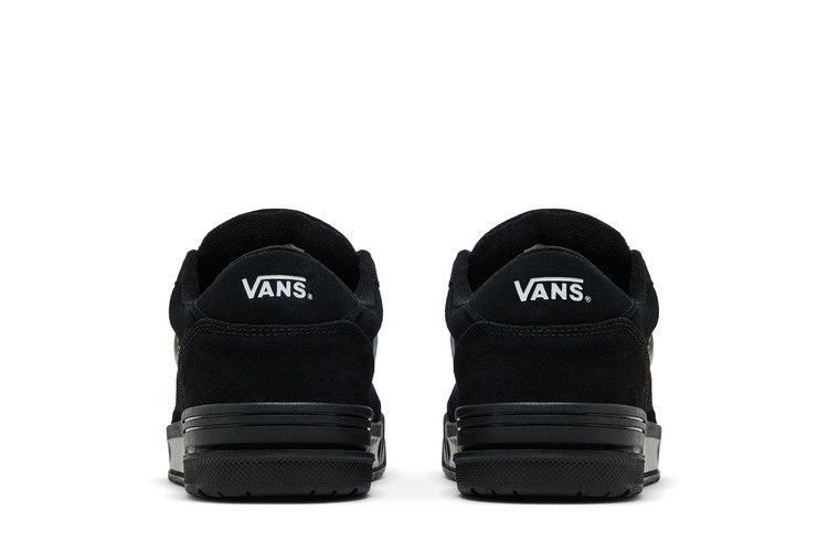 Vans Hylane Triple Black — foto 7