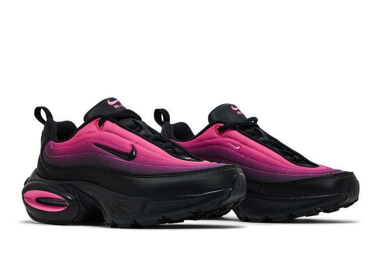 Buy Wmns Air Max Portal 'Black Pinksicle' - HV6354 001 | GOAT