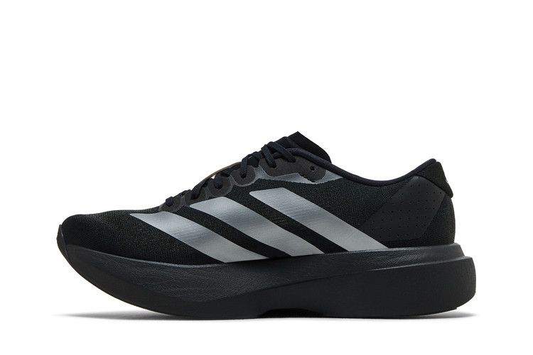 adidas Adizero Evo SL Core Black Iron Metallic (Women's) — foto 4