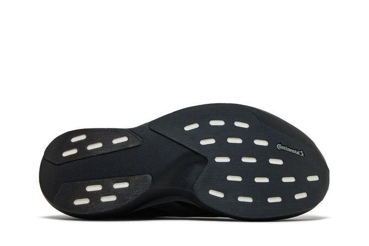 adidas Adizero Evo SL Core Black Iron Metallic (Women's) — foto 5