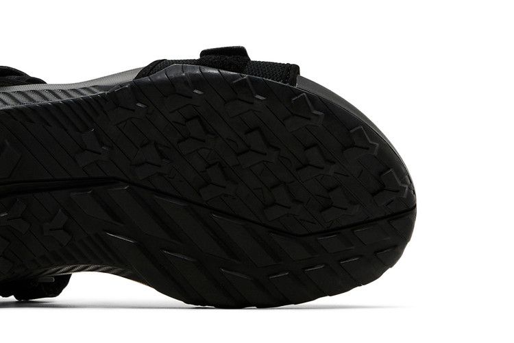 Adidas Terrex Hydroterra Sandal 'black Grey'