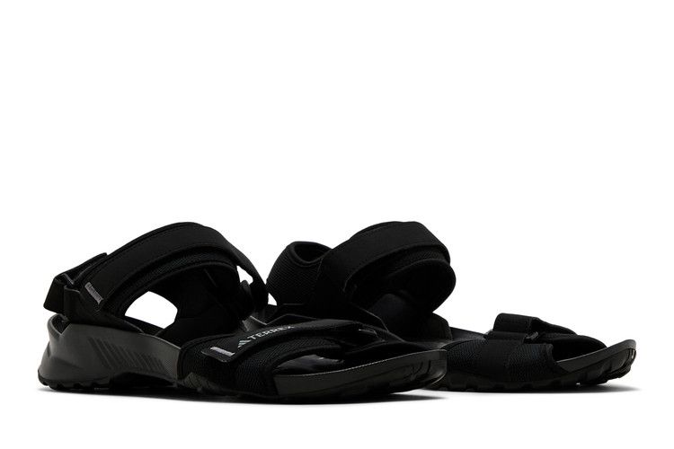 Adidas Terrex Hydroterra Sandal 'black Grey'