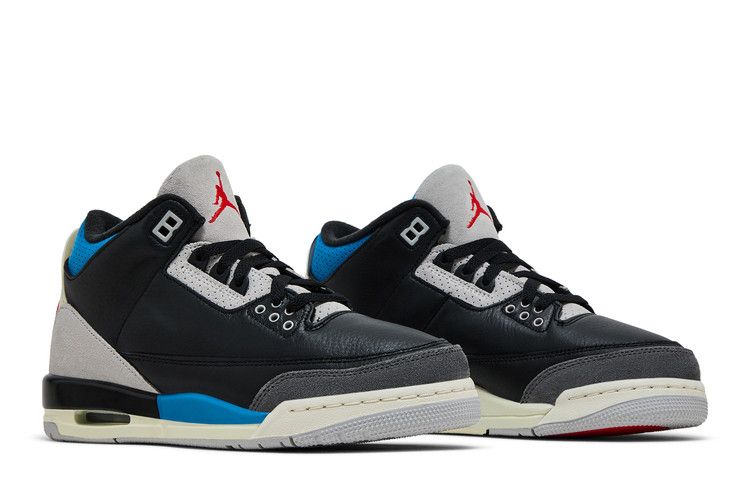 Air Jordan 3 RETRO OG Gs Rare Air
