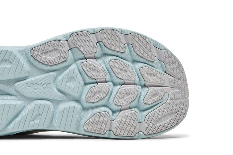 Hoka Wmns Clifton 10 'white Cielo Blue'