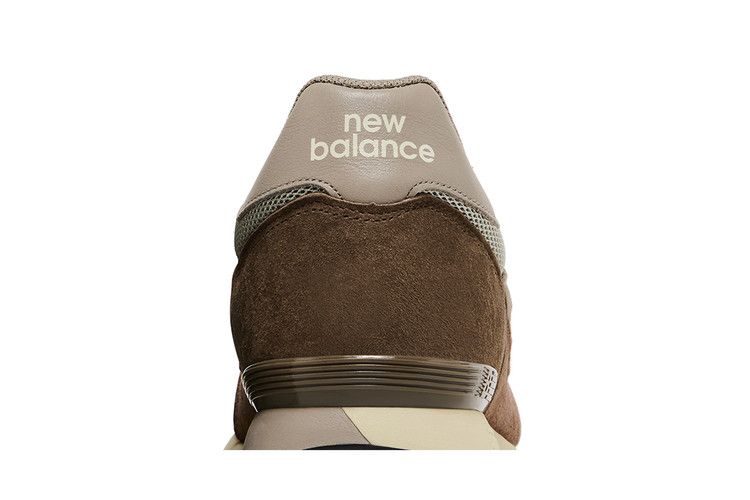 Auralee X New Balance 475 London Fog