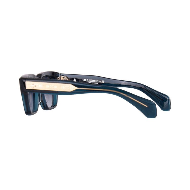 Buy Jacques Marie Mage Fellini Sunglasses 'Indigo' - JMMFE 9F | GOAT