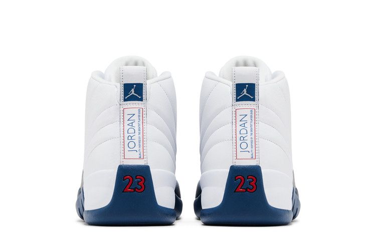 Air Jordan 12 RETRO French Blue 2025