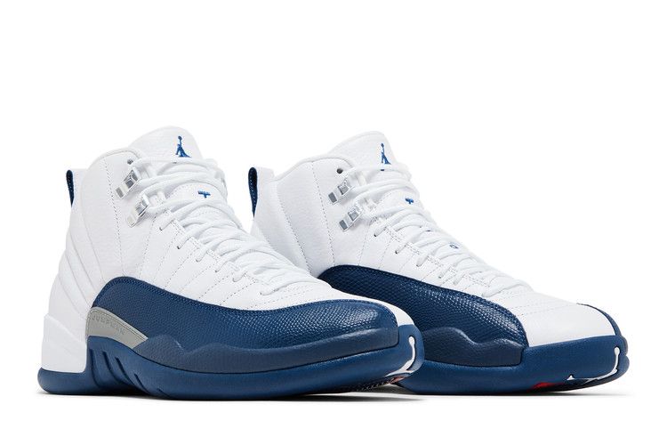 Air Jordan 12 RETRO French Blue 2025